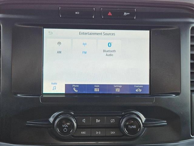 used 2023 Ford F-150 car, priced at $39,290