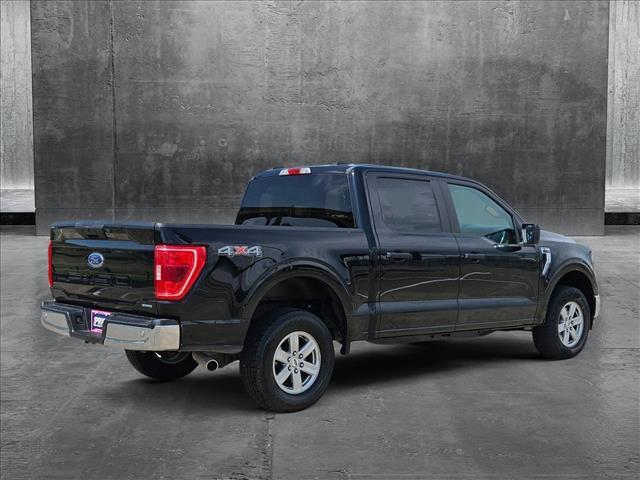 used 2023 Ford F-150 car, priced at $39,290