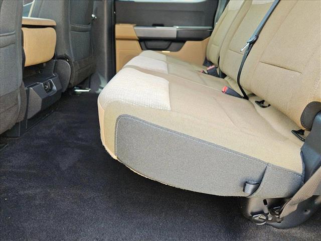 used 2023 Ford F-150 car, priced at $39,290