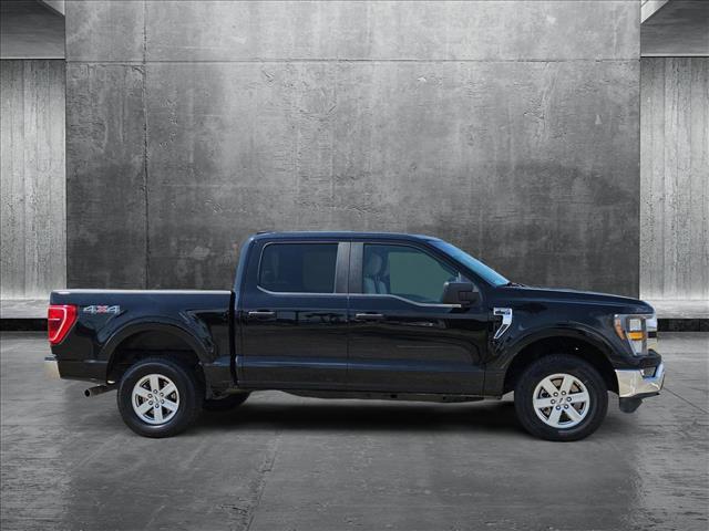 used 2023 Ford F-150 car, priced at $39,290