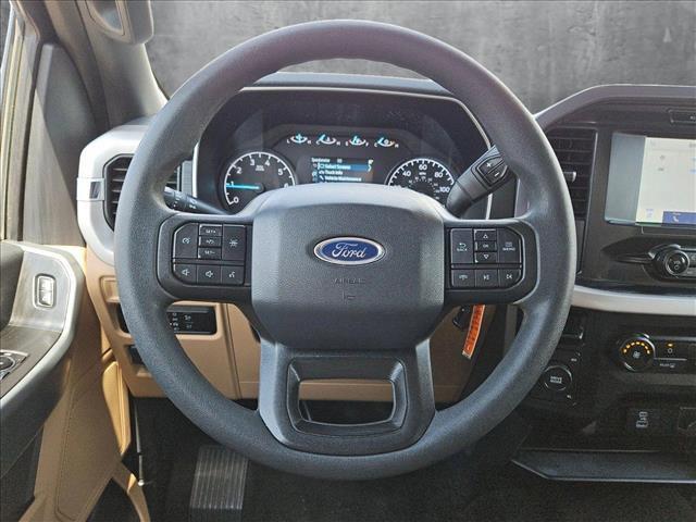 used 2023 Ford F-150 car, priced at $39,290