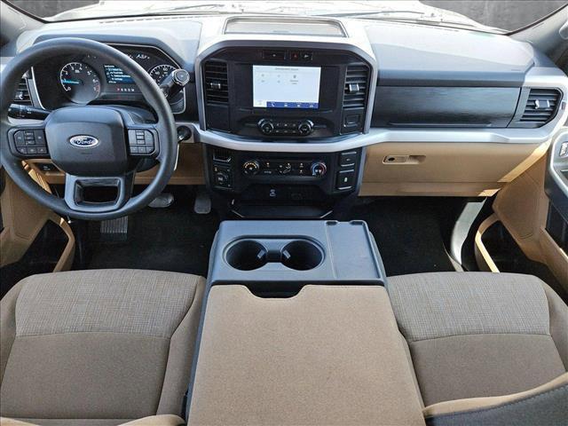 used 2023 Ford F-150 car, priced at $39,290