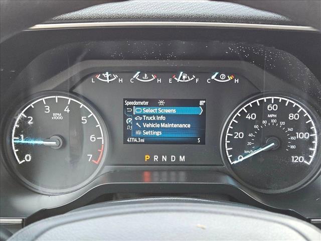 used 2023 Ford F-150 car, priced at $39,290