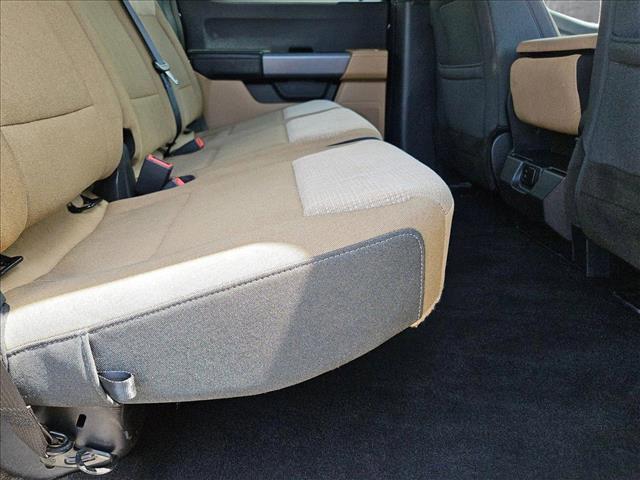 used 2023 Ford F-150 car, priced at $39,290