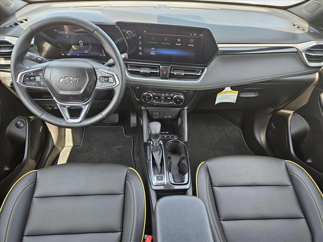 new 2025 Chevrolet TrailBlazer car, priced at $33,720