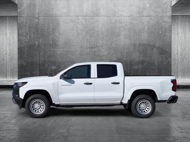 new 2024 Chevrolet Colorado car, priced at $32,135