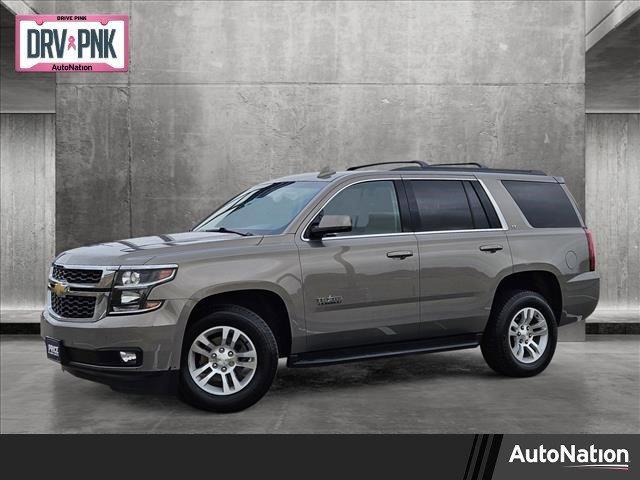 used 2018 Chevrolet Tahoe car, priced at $32,255
