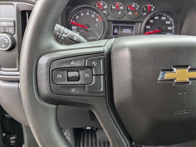 new 2025 Chevrolet Silverado 1500 car, priced at $42,845