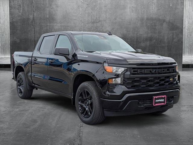 new 2025 Chevrolet Silverado 1500 car, priced at $42,845