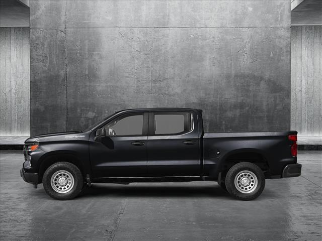 new 2025 Chevrolet Silverado 1500 car, priced at $42,845