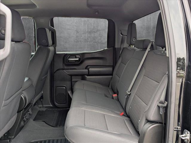 new 2025 Chevrolet Silverado 1500 car, priced at $42,845