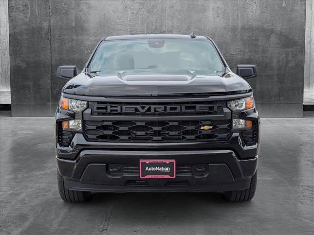 new 2025 Chevrolet Silverado 1500 car, priced at $42,845