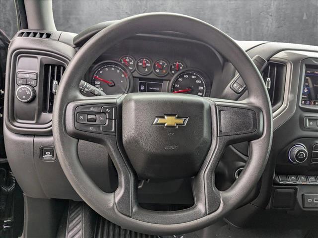 new 2025 Chevrolet Silverado 1500 car, priced at $42,845