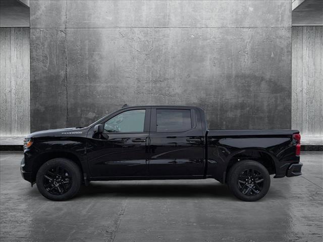 new 2025 Chevrolet Silverado 1500 car, priced at $42,845