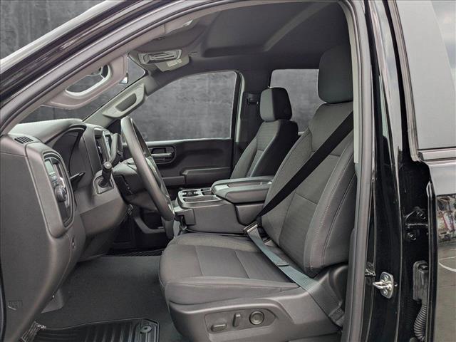 new 2025 Chevrolet Silverado 1500 car, priced at $42,845