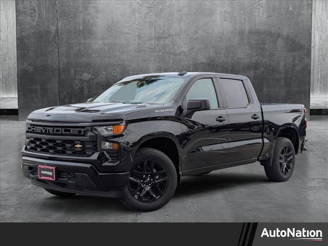 new 2025 Chevrolet Silverado 1500 car, priced at $42,845