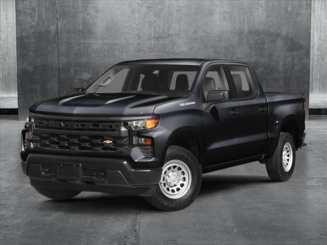 new 2025 Chevrolet Silverado 1500 car, priced at $42,845