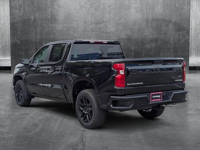 new 2025 Chevrolet Silverado 1500 car, priced at $42,845