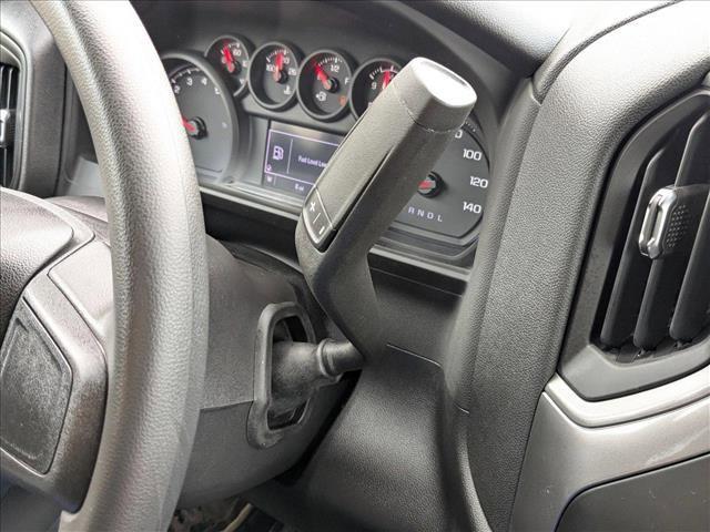 new 2025 Chevrolet Silverado 1500 car, priced at $42,845