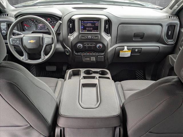 new 2025 Chevrolet Silverado 1500 car, priced at $42,845