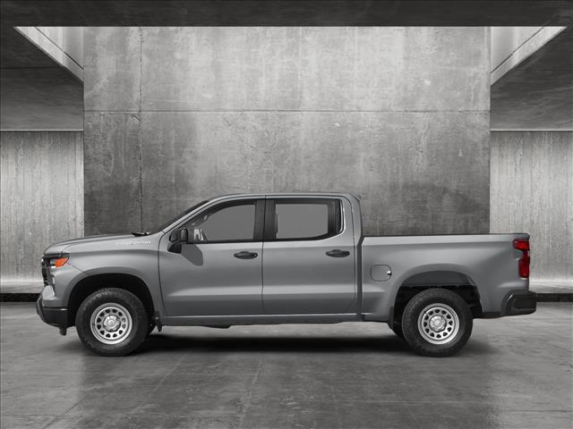 new 2024 Chevrolet Silverado 1500 car, priced at $68,930