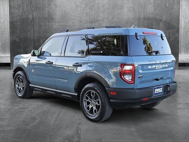 used 2021 Ford Bronco Sport car, priced at $21,275