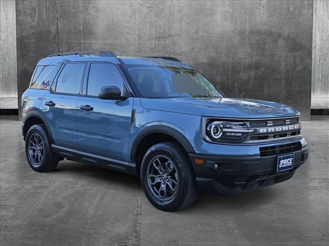 used 2021 Ford Bronco Sport car, priced at $21,275