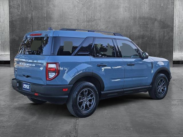 used 2021 Ford Bronco Sport car, priced at $21,275