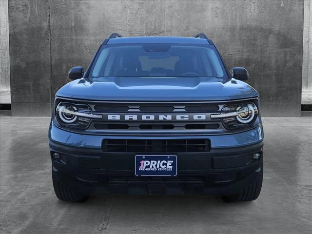 used 2021 Ford Bronco Sport car, priced at $21,275