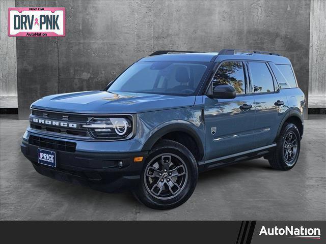 used 2021 Ford Bronco Sport car, priced at $21,275