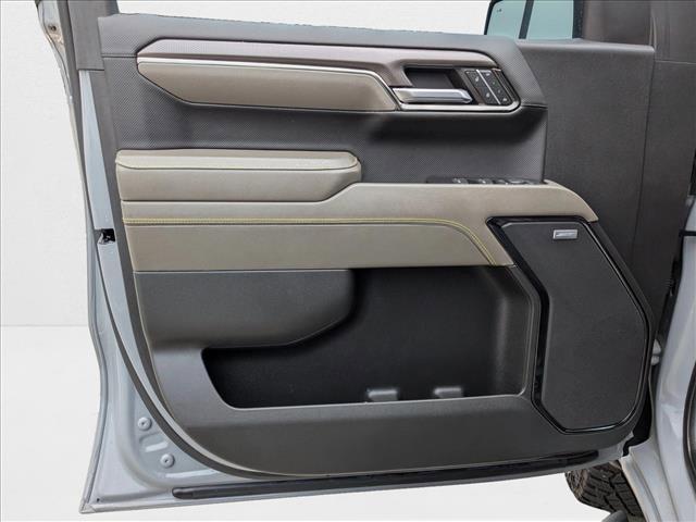 used 2024 Chevrolet Silverado 1500 car, priced at $59,185