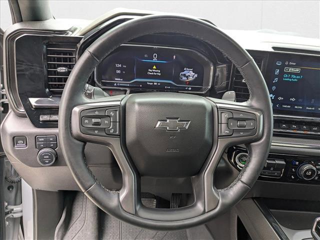 used 2024 Chevrolet Silverado 1500 car, priced at $59,185