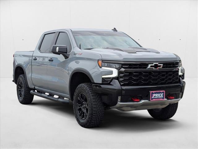 used 2024 Chevrolet Silverado 1500 car, priced at $59,185