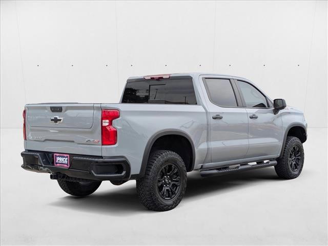 used 2024 Chevrolet Silverado 1500 car, priced at $59,185