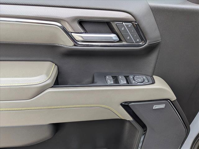 used 2024 Chevrolet Silverado 1500 car, priced at $59,185