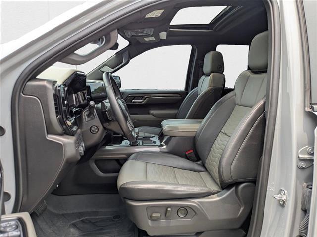used 2024 Chevrolet Silverado 1500 car, priced at $59,185