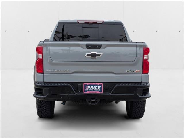 used 2024 Chevrolet Silverado 1500 car, priced at $59,185