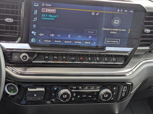 used 2024 Chevrolet Silverado 1500 car, priced at $59,185