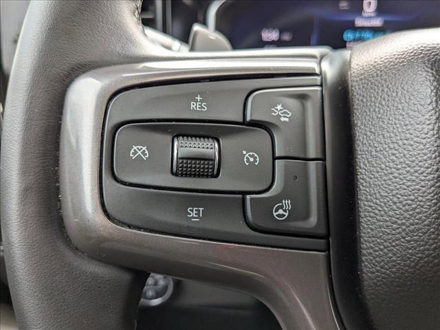 used 2024 Chevrolet Silverado 1500 car, priced at $59,185