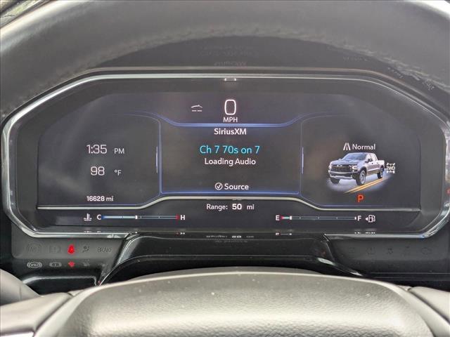 used 2024 Chevrolet Silverado 1500 car, priced at $59,185