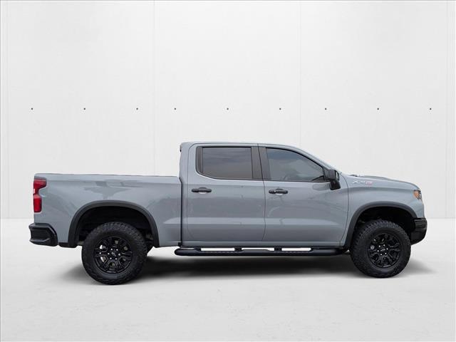 used 2024 Chevrolet Silverado 1500 car, priced at $59,185