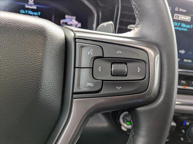 used 2024 Chevrolet Silverado 1500 car, priced at $59,185