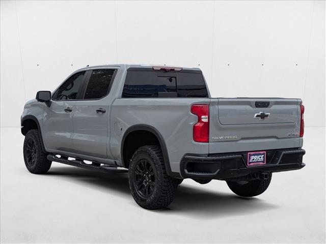 used 2024 Chevrolet Silverado 1500 car, priced at $59,185