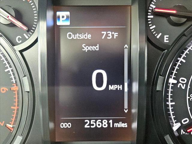 used 2024 Toyota 4Runner car, priced at $47,535