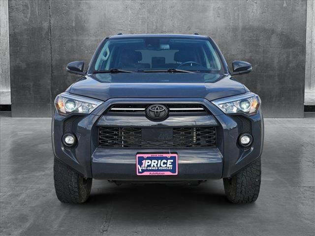 used 2024 Toyota 4Runner car, priced at $47,535