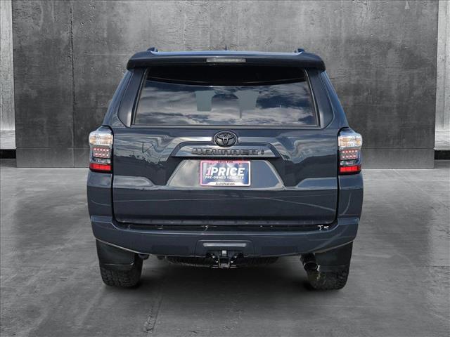 used 2024 Toyota 4Runner car, priced at $47,535