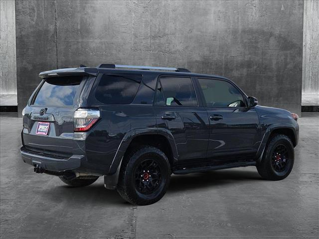 used 2024 Toyota 4Runner car, priced at $47,535