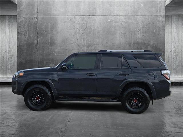 used 2024 Toyota 4Runner car, priced at $47,535