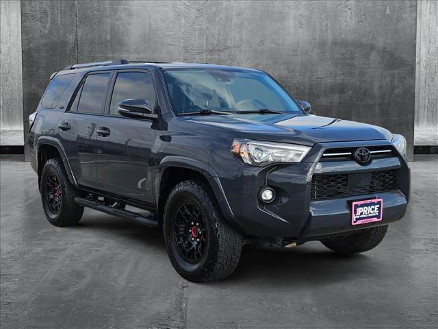 used 2024 Toyota 4Runner car, priced at $47,535
