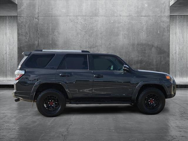 used 2024 Toyota 4Runner car, priced at $47,535